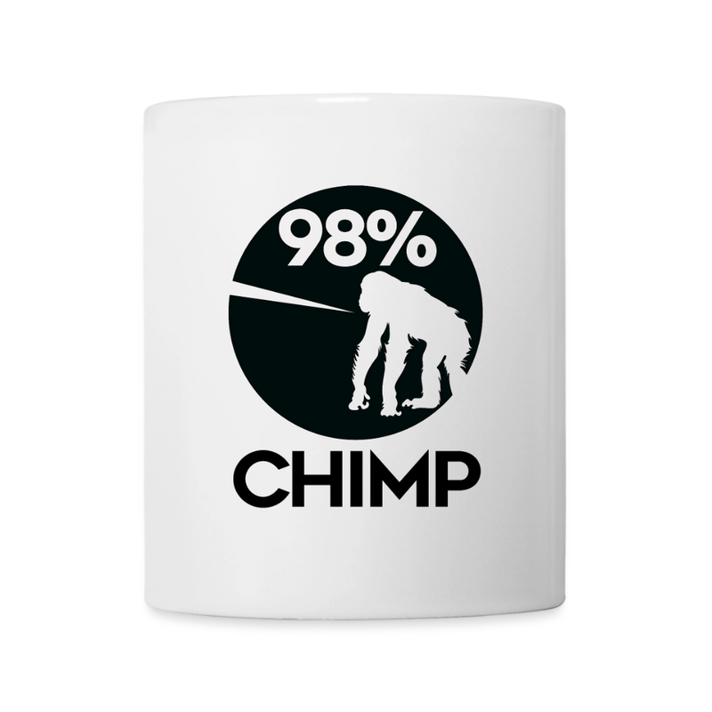 Coffee/Tea Mug - white