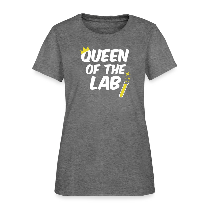 Women's T-Shirt - graphite heather