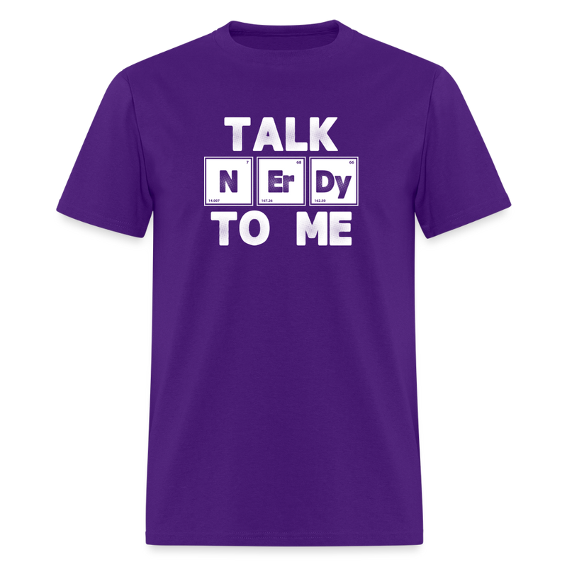 Men's T-Shirt | GILDAN 5000 - purple