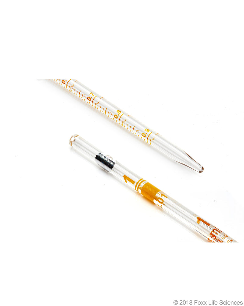 Borosil Class A Serological Pipettes, Batch Certificate - LabShopNow.com