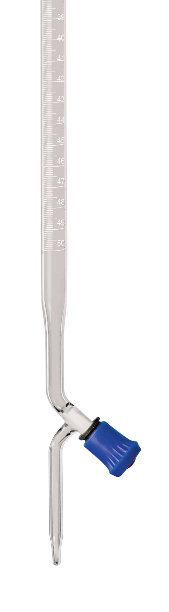 Borosil Boroflo PTFE Screw Thread Burettes - LabShopNow.com