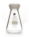 Borosil PUREGRIP Erlenmeyer Flasks with GL45 Screw Cap