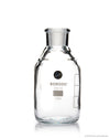 Borosil Clear Borosilicate Glass Reagent Bottles with Stoppers - LabShopNow.com