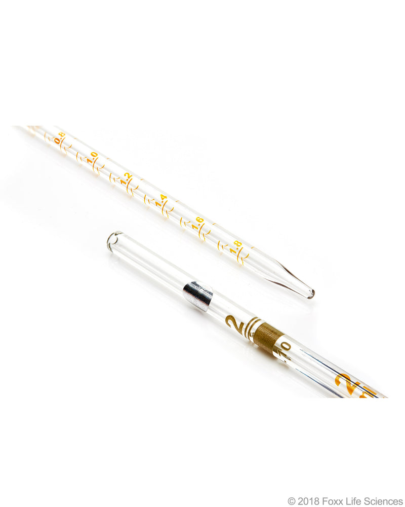 Borosil Class A Serological Pipettes, Batch Certificate - LabShopNow.com
