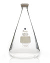 PUREGRIP Erlenmeyer / Conical Flasks with GL45 Screw Cap - LabShopNow.com