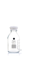 PUREGRIP Borosilicate Glass Aspirator Bottles, GL45 Cap - LabShopNow.com