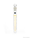 Borosil Graduated Borosilicate Test Tubes with Interchangeable Stopper - LabShopNow.com