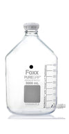 PUREGRIP Borosilicate Glass Aspirator Bottles, GL45 Cap - LabShopNow.com