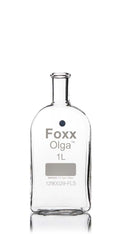 Olga Povitsky Borosilicate Glass Cell Culture Bottle