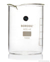 Borosil Griffin Low-Form Beakers with Spout