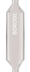 Borosil Borosilicate Glass Volumetric Pipettes, Class B - LabShopNow.com