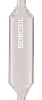 Borosil Borosilicate Glass Volumetric Pipettes, Class B - LabShopNow.com