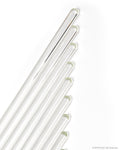 Borosil Borosilicate Glass Stirring Rods