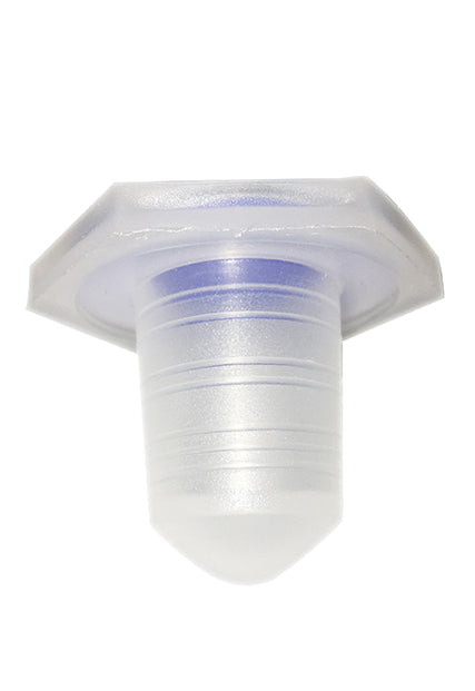 Borosil Solid Polypropylene Flathead Stoppers