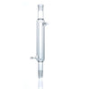 Borosil Double Surface Condenser, Borosilicate Glass Ground Joint