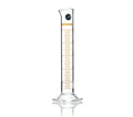 Borosil Graduated Measuring Cylinders, Hexagonal Base