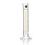 Borosil Graduated Measuring Cylinders, Hexagonal Base - LabShopNow.com