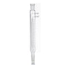 Borosil Borosilicate Glass Graham Condenser, Coiled Distillate Design - LabShopNow.com