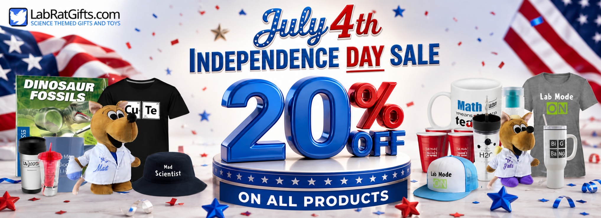 Independence day sale