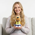 "Gym Rat" - Plush Toy