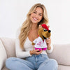 "Flirty" - Plush Toy