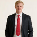 Math Equations Tie