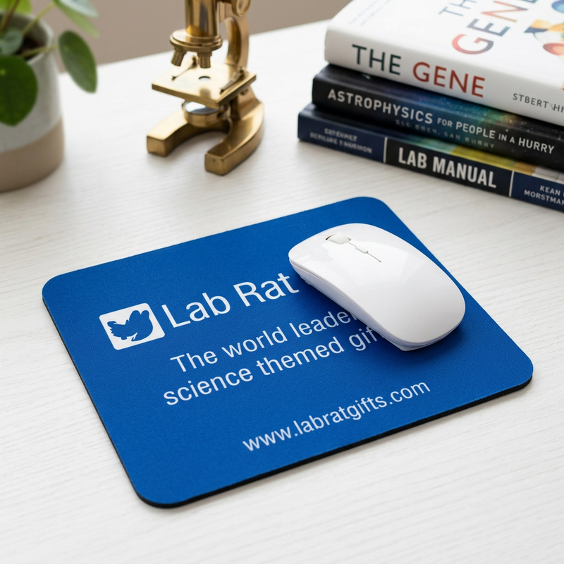 "Lab Rat Gifts" - Mouse Pad