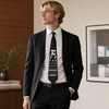 Snellen Eye Chart Tie