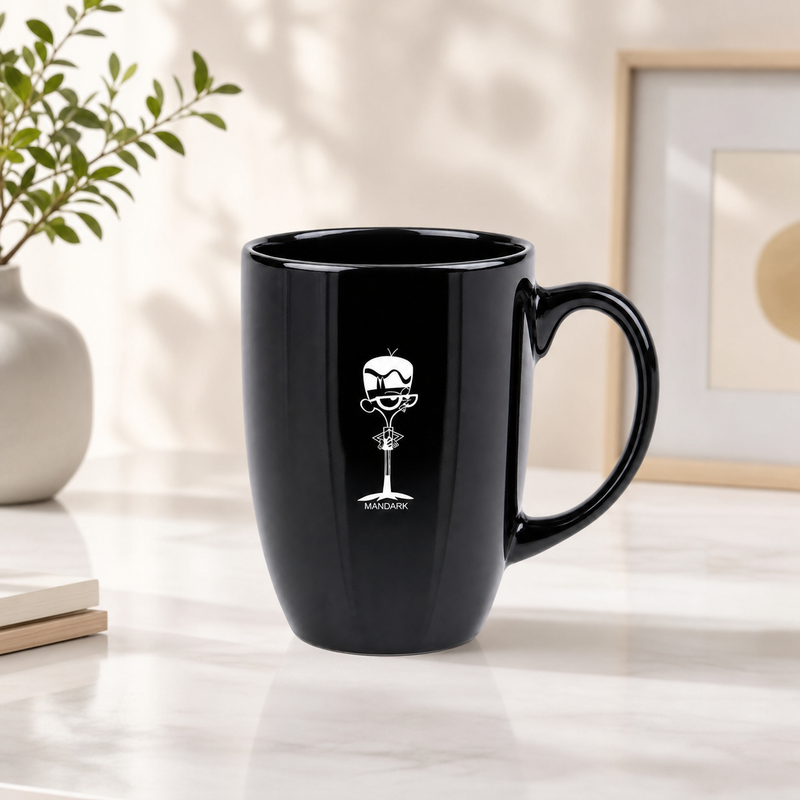 "Mandark" - Mug