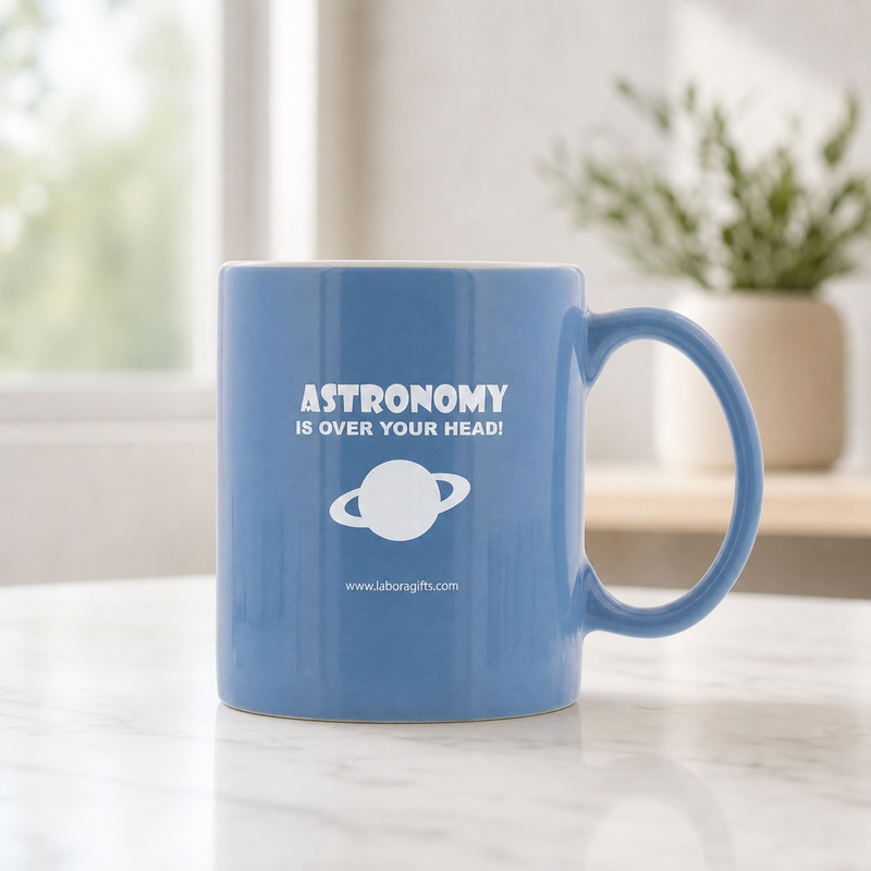 "Astronomy is Over Your Head" - Mug
