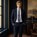 Hemisphere Tie