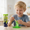 "Ooze Labs: Glow-in-the-Dark Slime" - Science Kit