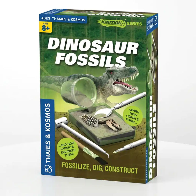 "Dinosaur Fossils" - Science Kit by Thames & Kosmos