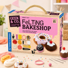 "Felting Bakeshop" - Craft Kit