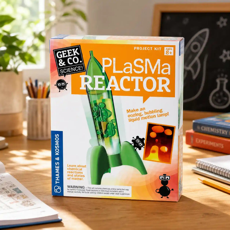 "Plasma Reactor" - Science Kit