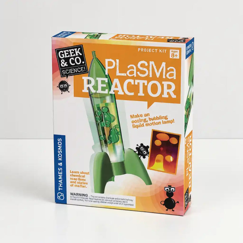 "Plasma Reactor" - Science Kit