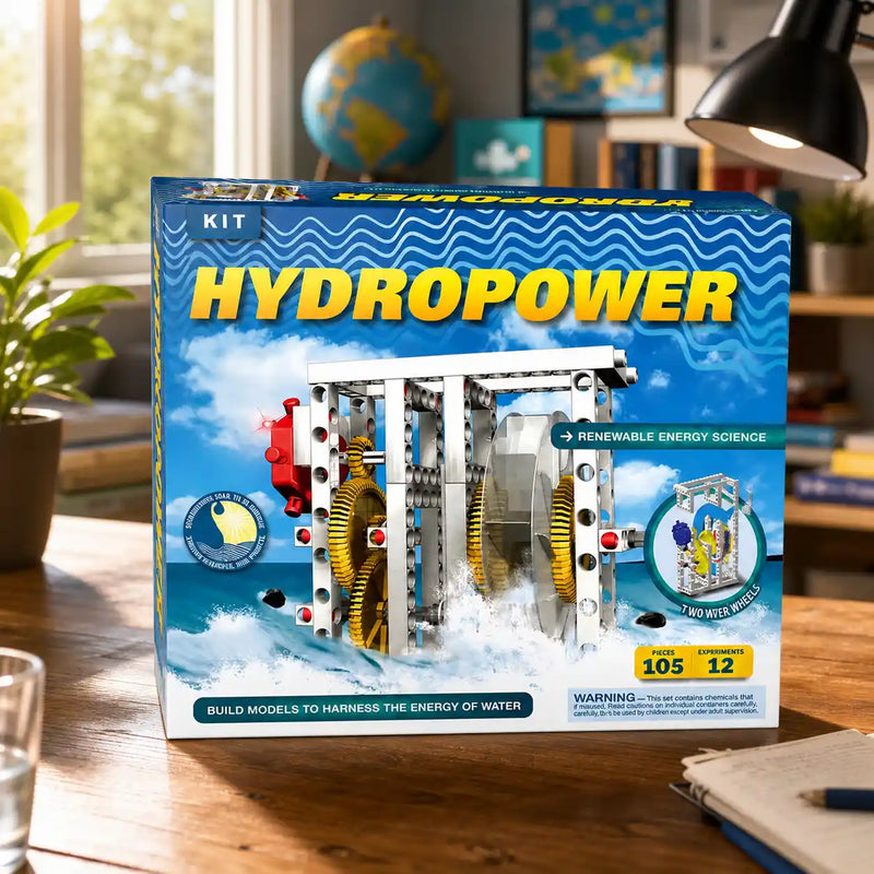 "Hydropower" - Experiment Kit