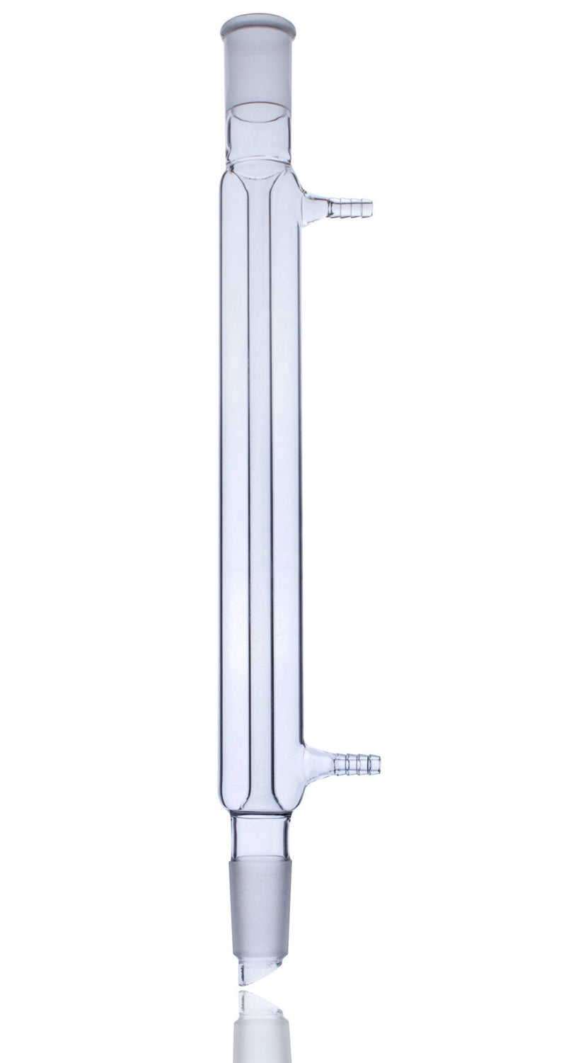 Borosil Borosilicate Glass Liebig Condenser, Drip Tip Design - LabShopNow.com