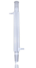 Borosil Borosilicate Glass Liebig Condenser, Drip Tip Design