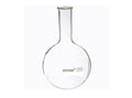 Borosil Round Bottom Boiling Flasks, Beaded Rim