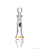 Volumetric Flask - Wide Neck - With Glass I/C Stopper - Class A with Batch certificate - 10 mL