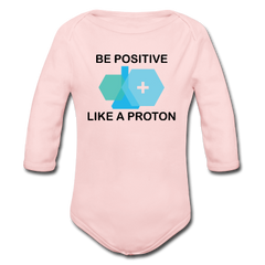 Baby Physics Long Sleeve One Pieces