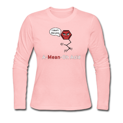 Women&#39;s Chemistry Long Sleeve T-Shirts