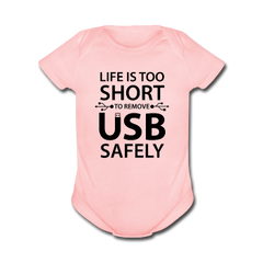 Baby Electrical Short Sleeve One Pieces