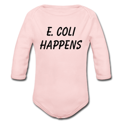 Baby Biology Long Sleeve One Pieces