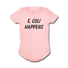 Baby Biology Short Sleeve One Pieces
