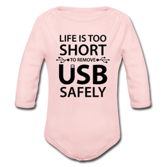 Baby Electrical Long Sleeve One Pieces