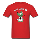 "Matt the Mad Scientist" - Men's T-Shirt