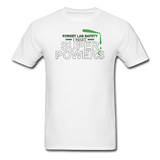 "Forget Lab Safety" - Men's T-Shirt white / S - LabRatGifts - 10