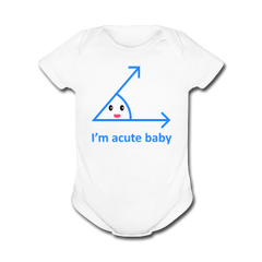 Baby Physics Short Sleeve One Pieces